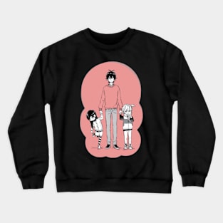 Barakamon Crewneck Sweatshirt